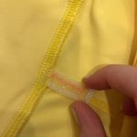 Free People yellow  skirt Photo 3