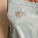 The North Face NWOT  Juniors Medium / Women’s XS Baby Sky Blue Athletic Gym Top Photo 2