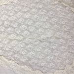 VINTAGE Lace Wedding Dress White Size undefined Photo 7