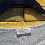 Brandy Melville John Galt Lavender V-Neck Cropped Sweater One Size  Photo 3