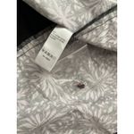 Allison New York Madison Full Wrap Black & Purple Maxi Dress Size Medium Photo 12