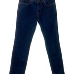 Tommy Hilfiger Classic Blue Slim Fit Denim Jeans Photo 0