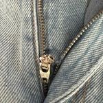 ZARA High Waisted Mom Shorts Photo 3