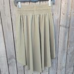 Lululemon  Athletica Olive Skater Skirt Photo 2