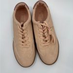 J.Crew City tour sneakers Sunwashed Coral Pink Size 9.5 Photo 2