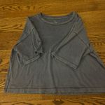 Aerie boxy tee shirt Photo 0