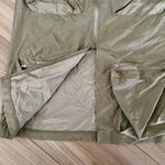 Boutique NEW Army Green Cargo Skirt Photo 5