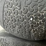 Dansko  XP 2.0 Glitter Waves Black Clogs Metallic Print Slip On Nurse Shoes 7.5 Photo 9