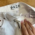 DAZE jeans White Size 25 Photo 1