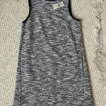 Loft Ann Taylor Petites - Tweed fringe shift dress Photo 4