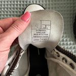 Dr. Martens  White Leather Sinclair Platform Boots
Size 8 Photo 6