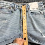 Aeropostale  size 28x30 premium air light denim skinny jeans distressed NWT new Photo 6