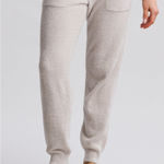 Barefoot Dreams Cozy Chic Lite Rib Blocked Pant size XL Photo 0