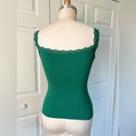 Kitten D’Amour Follies Singlet Camisole in Green Size L Photo 4