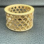 Lia Sophia  Honeycomb Ring Photo 1