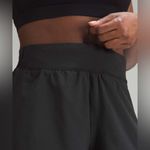 Lululemon  Fast and Free Reflective HR Classic-Fit Short 3" - Black - 2 Photo 4