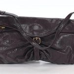 Kooba Olivia Shoulder Handbag in Eggplant Photo 0