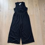 Torrid NWT Glitter Knit Lurex Wide Leg Party Jumpsuit Cocktail Size 2 18 - 20 Photo 2