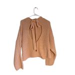 Lulus Medium Pink Crochet Sweater – 100% Acrylic, Photo 6