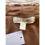 Nine Britton Women's Leopard Print Sleeveless Blouse XXL Photo 2