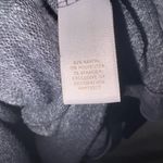 LC Lauren Conrad Charcoal Long Sleeve Top Size Medium Photo 4