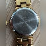 Galaxie by Elgin Diamond Ladies Watch Vintage Gold Tone Bracelet and Dial Photo 5