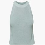 Ann Taylor NWT‎  ribbed knit sweater tank Photo 1