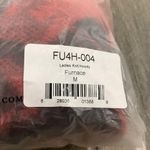 Flames Hyper Reality Knit Hoodie Size M Photo 5