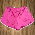 Adidas  Originals Adicolor 3-Stripes Sprinter Pink Shorts Photo 2