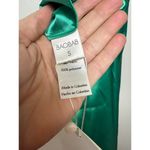 BAOBAB Dalia Dress in Clover NWT Sz. S Green Photo 7