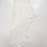 NBD Delfino Slip Dress in Ivory XS Photo 2