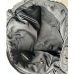 Madison West Black Quilted Puffer Bag Photo 6