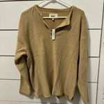 Madewell  Cozybrushed Henley Top NWT Photo 1