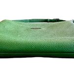 Coach Kitt Green Messanger Cross Body Shoulder Bag ***Item: P32 Photo 3