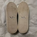 J Slides Hilo Knit Platform Slip On Shoes Women’s Size 7 Navy Blue Fabric Mesh Photo 3