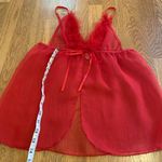 Baby doll red size S Photo 3