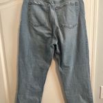 Abercrombie & Fitch High Rise Ankle Jeans Photo 1