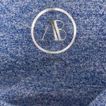 Addison Bay Womens Heather High Waisted Ludlow Pull-on Leggings Blue Small NWT Photo 8