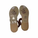 Free People Stellar Scrunch Women's Sandals EU Size 41 - Sz US 10.5 Brown Color Photo 3