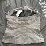 Jaded London Urban Outfitters Belted Tube Top Photo 3