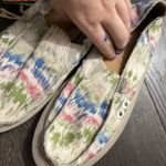 Sanuk Grateful Dead x Women’s 8 Limited Edition Slip on Shoes New Canvas Photo 2