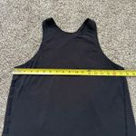 Lululemon All Tied Up black sleeveless open-back tank top Photo 8