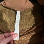 Lululemon sleet street jacket brown size 8 Photo 4