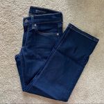 AG Adriano Goldschmied Jeans The Tomboy Crop Relaxed Straight Leg Crop Size 26 Photo 1