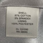 Classiques Entier  Black White‎ Gray Jacket 16W Photo 3