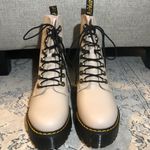 Dr. Martens  Leona Temperley leather heeled boots Photo 3