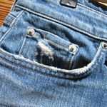 Rag and Bone NWT Dre Low Rise Denim Jean Cut Off Shorts Photo 5