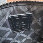 Opening Ceremony Nev Shiny Leather Convertible Shoulder / Clutch Bag, Black Photo 5