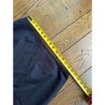 Calvin Klein Womens  Suit Pencil Skirt Midnight Navy Blue Lined Size 8 Excellent Photo 3