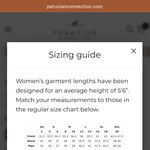 Peruvian Connection  Cotton Cardigan with Tassels Size XS/S Photo 8